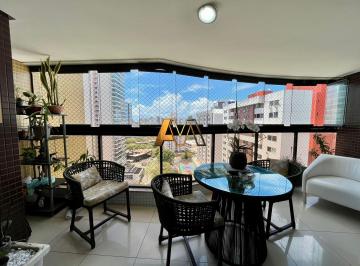 Apartamento · 136m² · 3 Quartos · 3 Vagas · Apartamento à venda no bairro Pituba - Salvador/BA