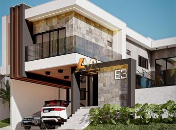 Casa · 295m² · 4 Quartos · 4 Vagas · Mansão Alto Padrão 6 suites