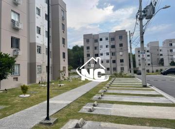 9a061fef863d73d69d8bb6f19ba6a75e8463f13e · Apartamento com 2 dormitórios à venda, 52 m² por R$ 255.000,00 - Neves - São Gonçalo/RJ