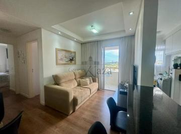Apartamento · 56m² · 2 Quartos · 1 Vaga · Apartamento - Jacareí - Loteamento Villa Branca - Condomínio Reserva de Villa Branca - 2 Quartos - 5