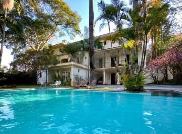Casa · 1042m² · 8 Quartos · 10 Vagas · Sobrado com 8 quartos à venda em Vila tramontano - SP