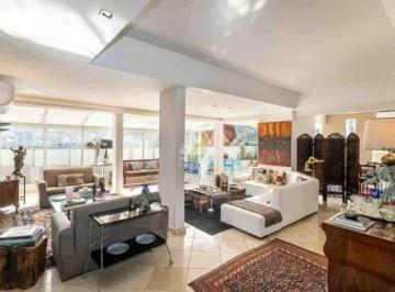 Apartamento · 443m² · 4 Quartos · 4 Vagas · Cobertura linear, 4 quartos, área externa com vista panorâmica