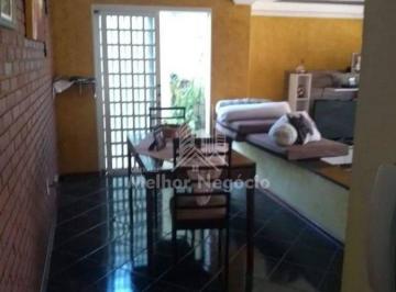 Casa · 227m² · 3 Quartos · 4 Vagas · Casa à venda com 3 quartos (1 suíte) na Vila Aeroporto, Campinas - SP