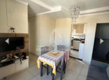 Apartamento · 65m² · 3 Quartos · 1 Vaga · Apartamento à venda com 3 quartos,  localizado no bairro Paulicéia, Piracicaba- SP - Condomínio Resi