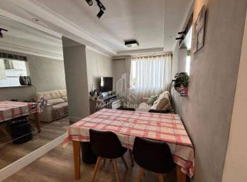 Apartamento · 63m² · 3 Quartos · 1 Vaga · Apartamento à venda com  3 quartos, 2 banheiros  localizado no bairro Morumbi, Paulínia  SP - Condom