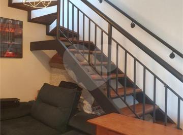 Apartamento · 87m² · 2 Quartos · 2 Vagas · Cobertura com 2 quartos à venda em Vila guarani (z sul) - SP