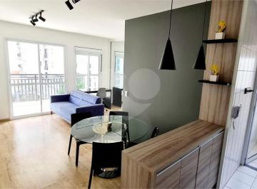 Apartamento · 56m² · 1 Quarto · 1 Vaga · Apartamento com 1 quartos à venda em Planalto paulista - SP