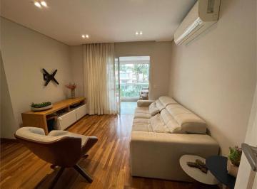 Apartamento · 97m² · 3 Quartos · 2 Vagas · Apartamento com 3 quartos à venda em Brooklin novo - SP