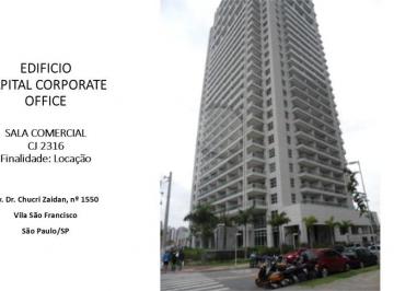 Comercial · 135m² · 2 Vagas · Salas à venda em Vila são francisco (zona sul) - SP