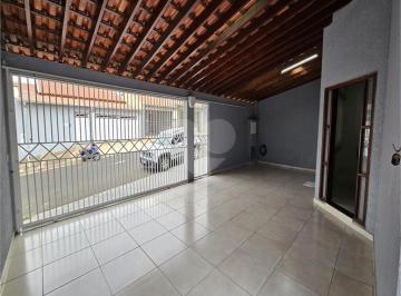 Casa · 163m² · 3 Quartos · 3 Vagas · Casa com 3 quartos à venda em Jardim regente - SP