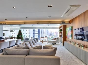 Apartamento · 189m² · 3 Quartos · 3 Vagas · Apartamento com 3 quartos à venda em Santo amaro - SP