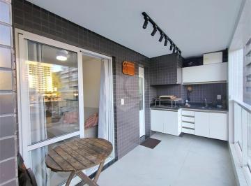 Apartamento · 68m² · 2 Quartos · 1 Vaga · Apartamento com 2 quartos à venda em Canto do forte - SP