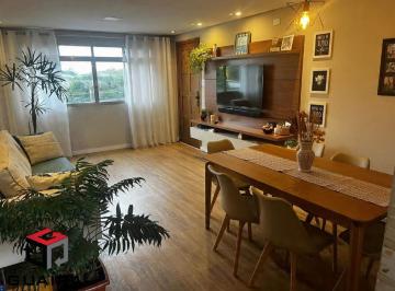 Apartamento · 84m² · 2 Quartos · 2 Vagas · Apartamento à venda 2 quartos 1 suíte 2 vagas Taboão - São Bernardo do Campo - SP