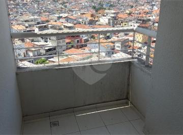 Apartamento · 42m² · 2 Quartos · 1 Vaga · Apartamento com 2 quartos à venda em Vila Gustavo - SP