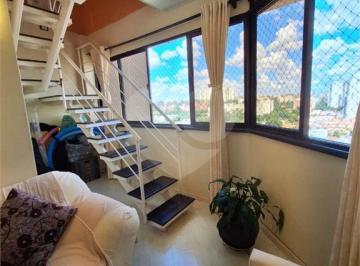 Apartamento · 180m² · 4 Quartos · 2 Vagas · Cobertura com 4 quartos à venda em Vila sofia - SP