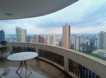 Apartamento · 393m² · 4 Quartos · 4 Vagas · Apartamento com 4 quartos à venda em Vila suzana - SP