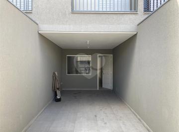 Casa · 130m² · 3 Quartos · 2 Vagas · Sobrado com 3 quartos à venda em Vila alpina - SP