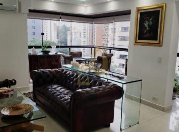Apartamento · 157m² · 4 Quartos · 3 Vagas · Apartamento à venda na Vila Andrade, SP