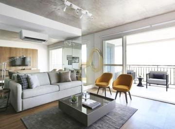 Apartamento · 70m² · 1 Quarto · 1 Vaga · Apartamento à venda no Brooklin, SP