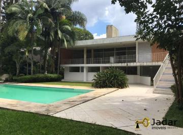 Casa · 520m² · 4 Quartos · 4 Vagas · ÓTIMA CASA TERREA NO MORUMBI