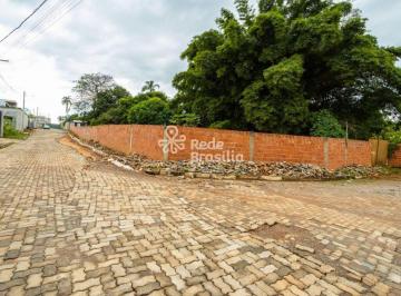 Terreno · 500m² · Setor Habitacional Iapi  | Terreno Residencial - Guará II