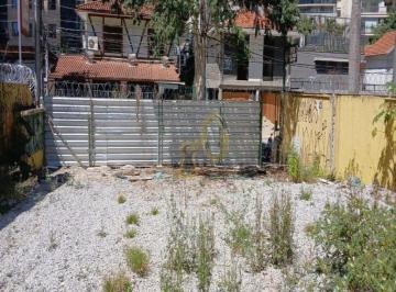 Terreno · 686m² · Terreno para Aluguel em Pinheiros, SP