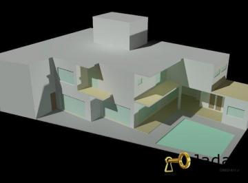 Casa · 428m² · 4 Quartos · 6 Vagas · CASA EM CONSTRUÇÃO PROXIMO AO COLEGIO PORTO SEGURO