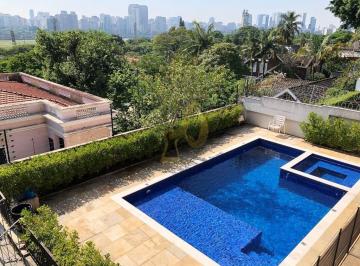 19a_PISCINA1 · Casa à venda no Cidade Jardim, São Paulo