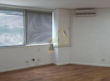 Comercial · 204m² · 4 Vagas · Oportunidade: Sala no Brooklin à Venda ou Aluguel