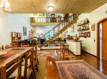 Casa · 423m² · 4 Quartos · 8 Vagas · Casa à venda na Vila Madalena - SP