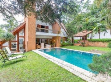 Casa · 757m² · 4 Quartos · 8 Vagas · Casa de Luxo à Venda no Morumbi, SP