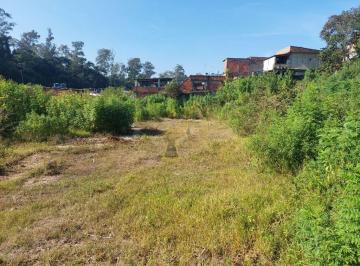 Terreno · 1836m² · ÁREA A VENDA EM EMBU DAS ARTES