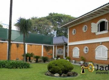 Casa · 604m² · 4 Quartos · 6 Vagas · CASA NO ALTO DE PINHEIROS