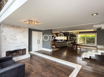 Casa · 286m² · 4 Quartos · 3 Vagas · CASA EM CONDOMÍNIO COM 4 DORMITÓRIOS E JARDIM