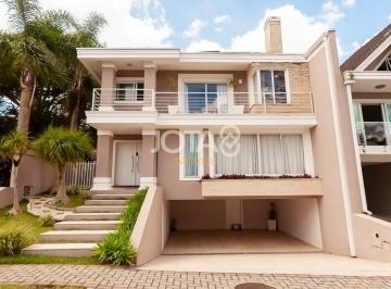 Casa · 270m² · 4 Quartos · 4 Vagas · CASA DE CONDOMÍNIO MOBILIADA NO CAMPO COMPRIDO - J8