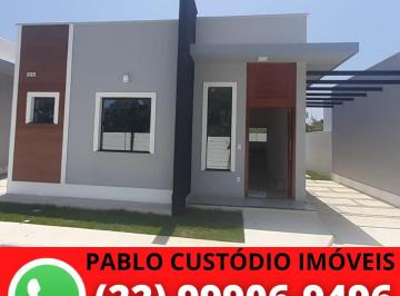 Casa de 2 quartos, Araruama · Casa na Pontinha com suíte a poucos metros da orla acabamento lindo RGI Carta de Crédito com o FGTS