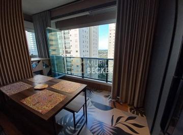Apartamento · 50m² · 1 Quarto · 1 Vaga · Apartamento a venda 1 dorm e 1 vaga, 50 m² - Bairro Jardim Aquarius