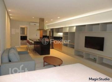 e6b9610b · Apartamento, 1 dormitórios, 46.23 m², em Centro