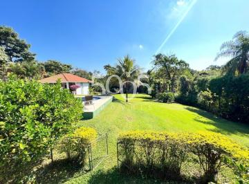 Foto 01 · Sobrado à venda no Condomínio Fazenda Vila Real com 5 suítes e 3000m² de terreno