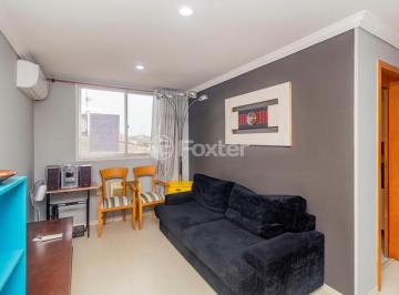 01-APARTAMENTO-2D-PARQUE-SANTA-FE-PORTO-ALEGRE-962291.jpg · Apartamento, 2 dormitórios, 54.6 m², em Parque Santa Fé