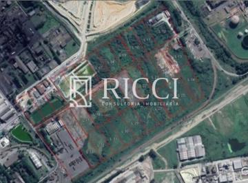 Foto 01 · Terreno Industrial à venda em Cubatão-SP, Jardim São Marcos - 10.006,20 m² de área!