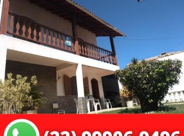 Casa de 3 quartos, Araruama · Casa na Vila Capri com 3 quartos 3 banheiros churrasqueira quintal grande