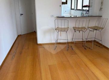 Apartamento de 1 quarto, São Paulo · Apartamento - Brooklin - 40 m² - 1 Quarto / Suíte - 1 Vaga - Próximo ao Metrô - Venda / Compra