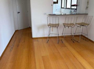 Apartamento de 1 quarto, São Paulo · Apartamento - Brooklin - 40 m² - 1 Quarto / Suíte - 1 Vaga - Próximo ao Metrô - Venda / Compra