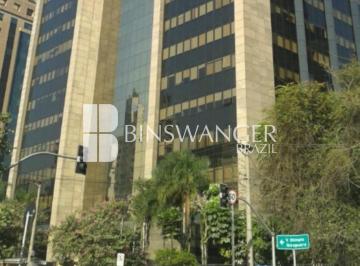 Comercial , São Paulo · Conjunto de 865m² para á Locação - Faria Lima