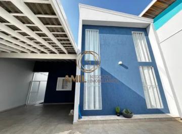 Foto 01 · Casa com piscina, 3 Quartos sendo 1 suíte, 250m², Chácaras Oliveiras, Zona Norte,  SJC