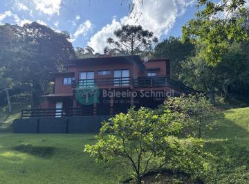 Casa de 3 quartos, Santo Antônio do Pinhal · Casa em condominio - Santo Antônio do Pinhal
