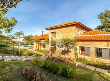Casa · 748m² · 7 Quartos · 2 Vagas · Casa de Alto Padrão à Venda na Fazenda Vila Real de Itu – Interior de São Paulo
