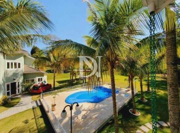 Casa · 600m² · 5 Quartos · 3 Vagas · Casa com Lazer Completo e Duas Piscinas no Condomínio Fazenda Vila Real de Itu