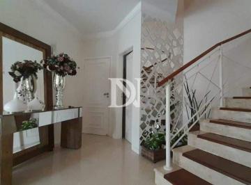 Casa · 393m² · 4 Quartos · 6 Vagas · Casa com 4 dormitórios à venda, 392 m² por R$ 3.200.000,00 - Condomínio Jardim Theodora - Itu/SP